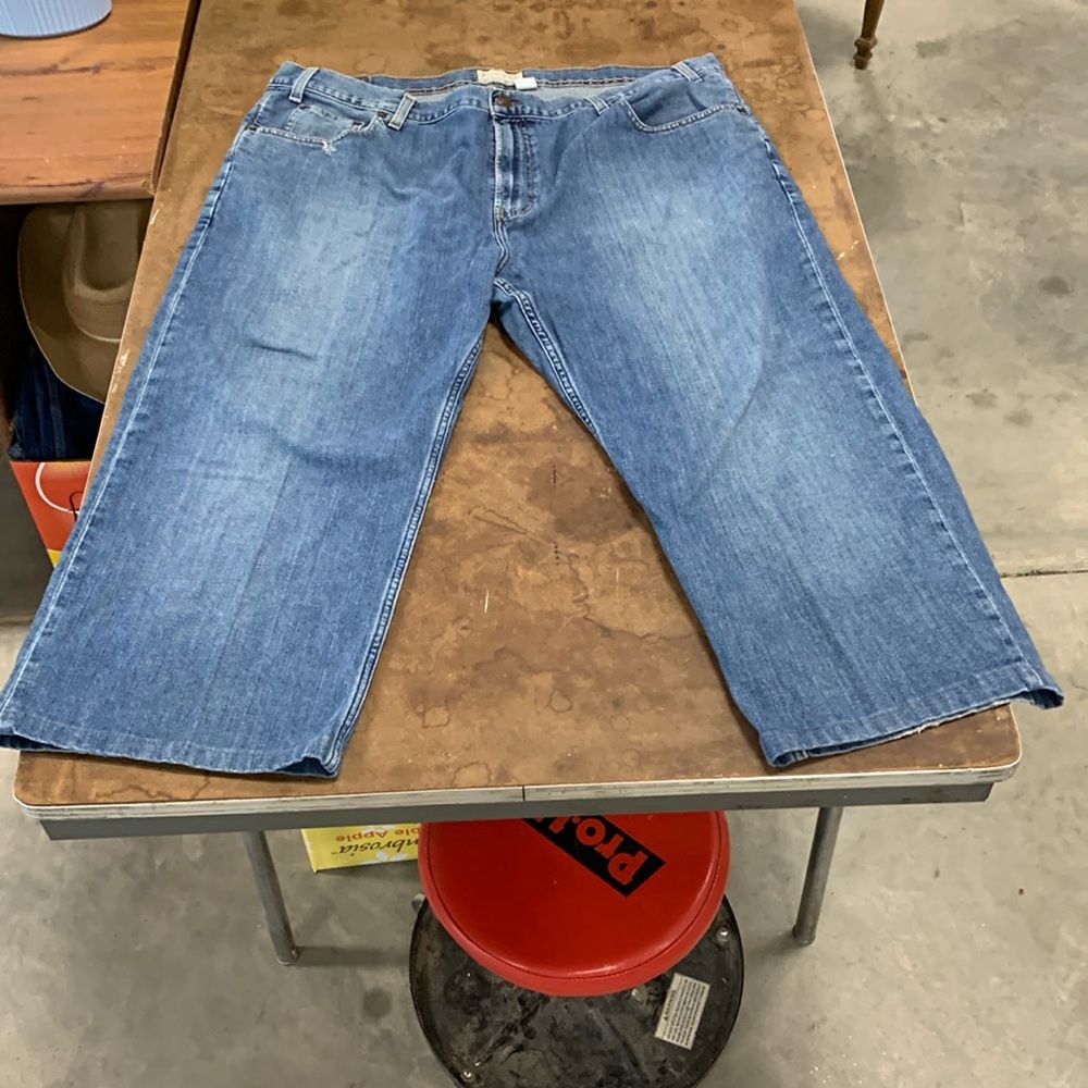 Old Navy Boot Cut Blue Jeans W44L32